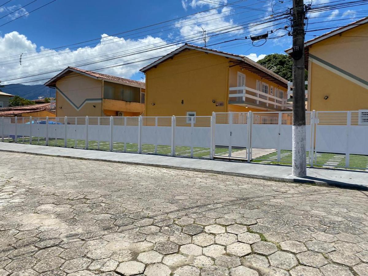 Bela Vista - Sao Sebastiao Apartment Exterior foto